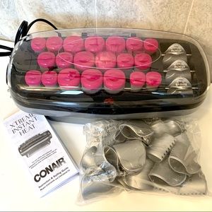 Conair Xtreme Instant Heat Rollers